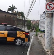 Ladeira da Moenda será interditada no período noturno deste fim de semana