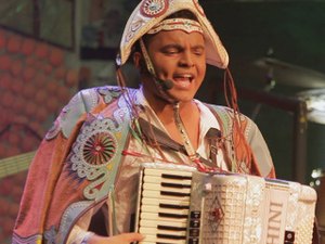 Intérprete de Luiz Gonzaga no cinema, Chambinho fala de seu primeiro show em Alagoas