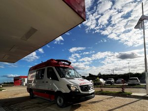 Hospital Regional do Alto Sertão presta assistência a alagoano que foi repatriado do Ceará