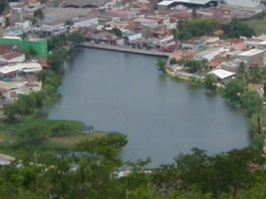 Corpo é encontrado em açude em Palmeira dos Índios