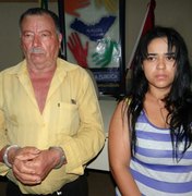 Operação prende pai e filha suspeitos de serem mandantes de duplo homicídio no interior de AL