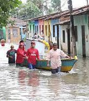 EUA anunciam assistência em apoio às vítimas das fortes chuvas em Alagoas