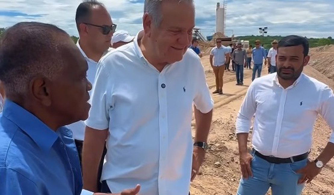 No Sertão, lideranças rurais pedem que Ronaldo Lessa dispute o Senado