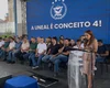 Durante solenidade na Uneal, Paulo Dantas ressalta investimento em estrutura moderna para educação