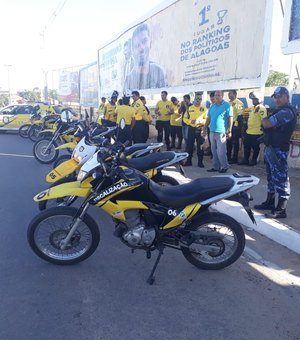 Agentes de segurança são acusados de tentar barrar viatura da SMTT em Arapiraca