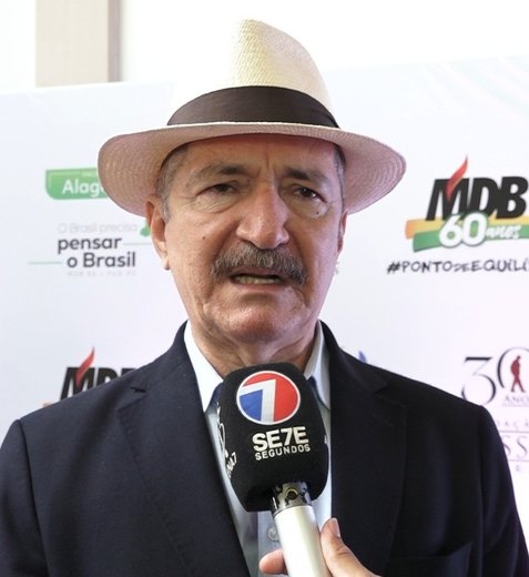 Alagoano promete revelar arquivos sobre alienígenas se eleito presidente do Brasil