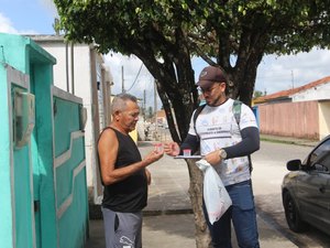 Secretaria de Saúde de Penedo realiza programa para tratamento precoce de doenças parasitárias