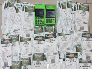 Mulher é presa suspeita de golpe em bolão da Mega-Sena em Marechal Deodoro