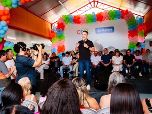 Governador Paulo Dantas exalta trabalho do prefeito de Japaratinga