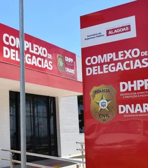 Polícia Civil prende foragido condenado por duplo homicídio em Maceió