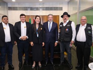 Prefeito e lideranças de Rio Largo marcam presença em Seminário Novos Gestores