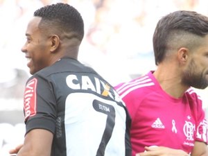 Tite convoca Diego e Robinho para amistoso contra a Colômbia