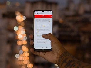 Atendimento com assistente virtual da Sefaz funcionará no período de festas de fim de ano