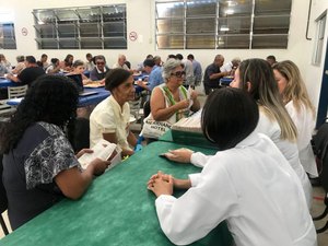 Restaurante Popular recebe ações do Maceió Rosa