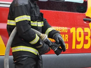 Incêndio atinge garagem da Prefeitura de São Miguel dos Campos