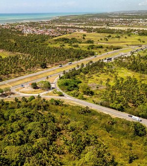 Trechos de rodovias do litoral sul de AL serão federalizadas pelo Ministério dos Transportes