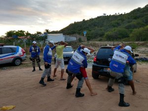 Lei Seca flagra três condutores inabilitados e recolhe 13 CNHs na Grande Maceió