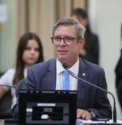 Por iniciativa de Cabo Bebeto, ex-ministro Gilson Machado é agraciado com título de Cidadão de Alagoas