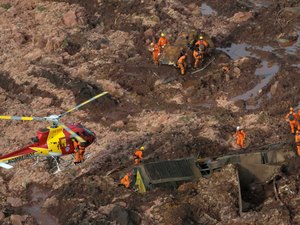 Tragédia em Brumadinho tem 58 mortos confirmados e 305 desaparecidos