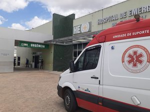 HE do Agreste atende 536 pacientes neste fim de semana