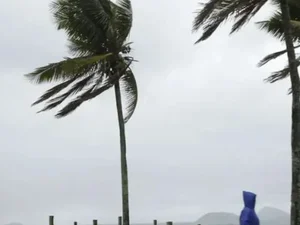 Inmet emite alertas de vendaval e baixa umidade para cidades do Sertão