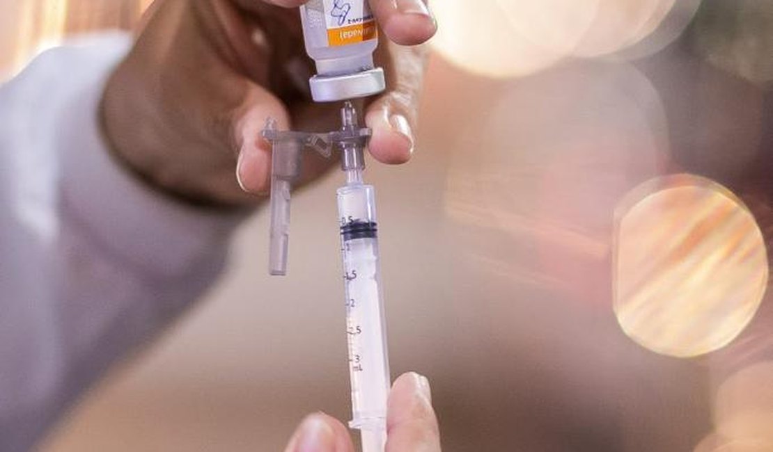 Sesau estende prazo para aplicação de segunda dose da Coronavac