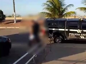 Falso policial é preso em Alagoas por extorsão sexual e destruição de provas em ação da Polícia Civil