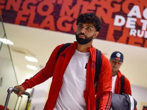 Flamengo chega no Marrocos para a disputa do Mundial de Clubes