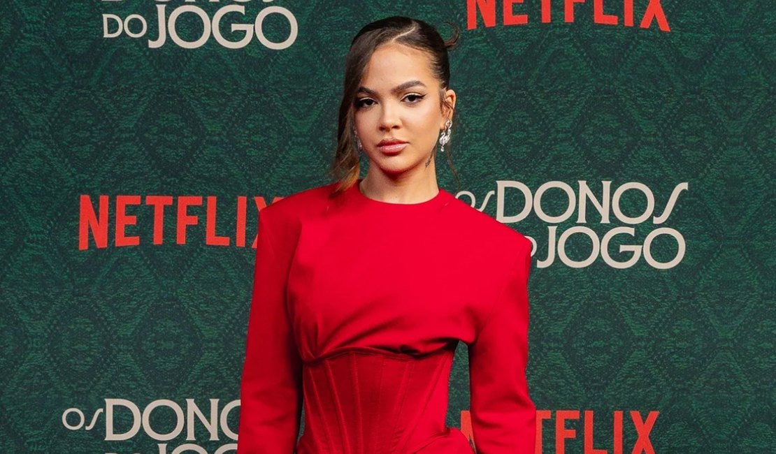 Mel Maia fala em amadurecimento da carreira em nova série da Netflix
