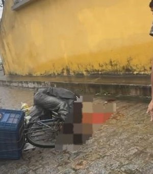 Entregador é baleado em tentativa de homicídio no Tabuleiro do Martins