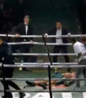 Wanderlei Silva e Popó são suspensos por 180 dias após pancadaria