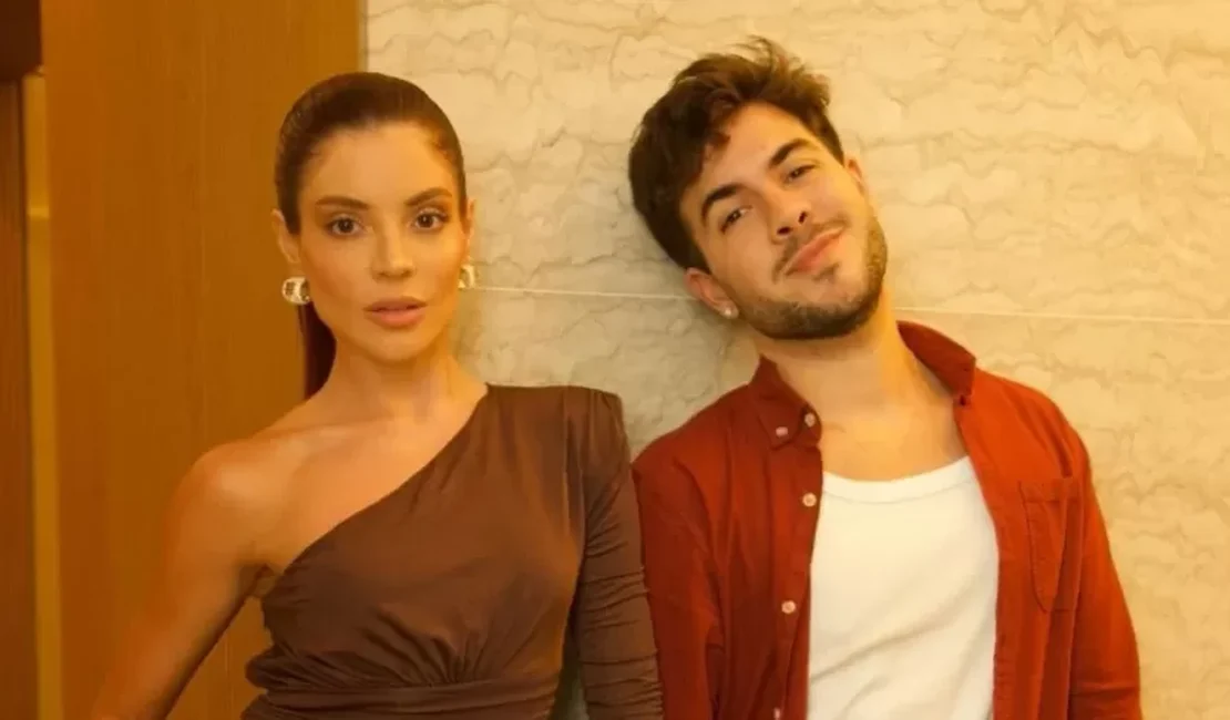 Entenda a treta entre Gkay e o influencer alagoano Alvaro