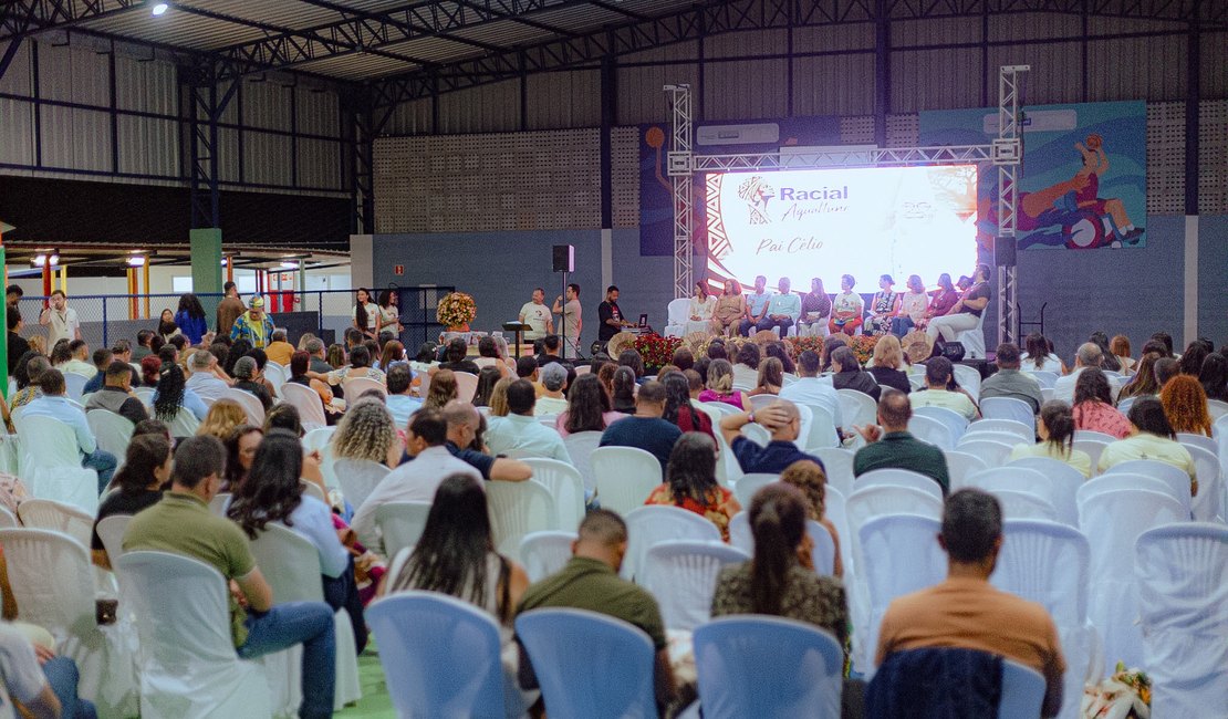 Japaratinga recebe Seminário da Política de Equidade e Educação Quilombola