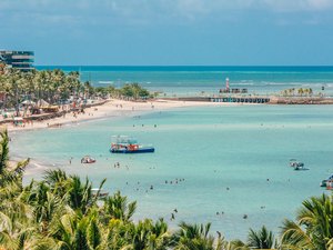 Maceió é um dos destinos mais procurados no país para o feriado da Consciência Negra