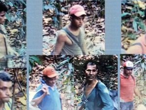 Polícia busca por caçador de animais acusado de invadir reserva ambiental