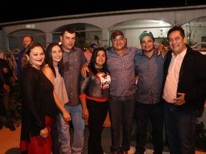 Severino Pessoa prestigia VI edição do Festival de Inverno de Mar Vermelho