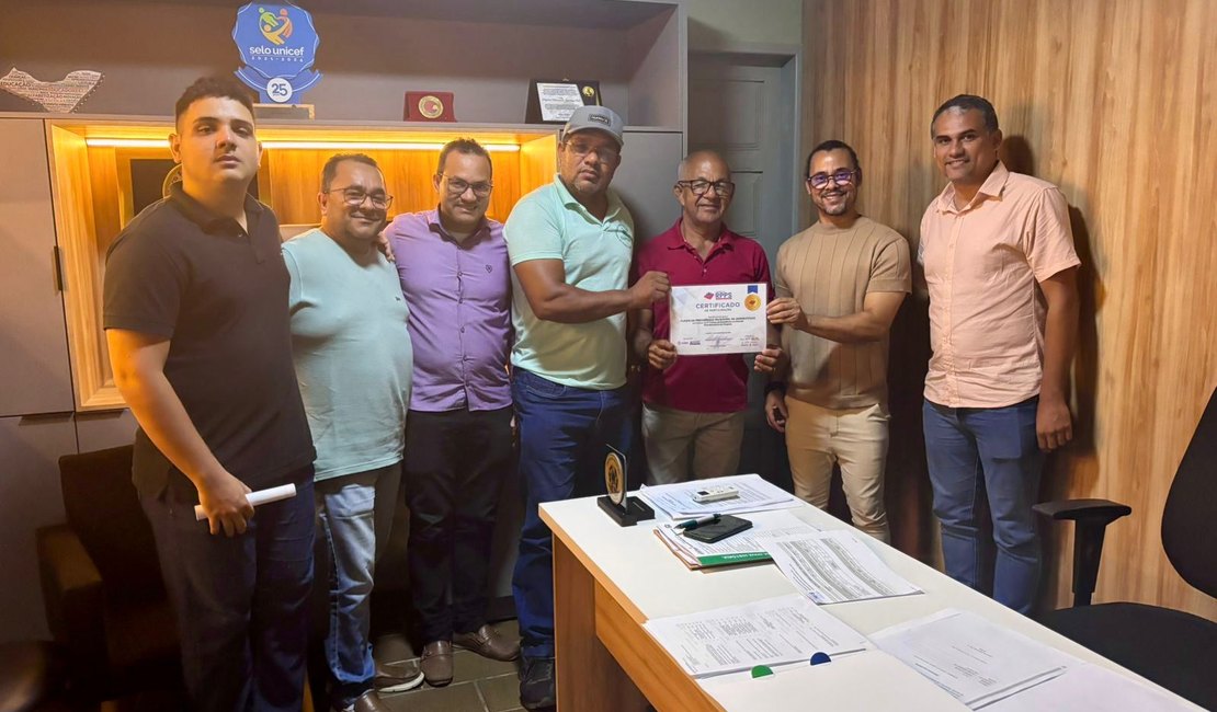 Japaratinga é destaque no Prêmio de Excelência em Gestão Previdenciária