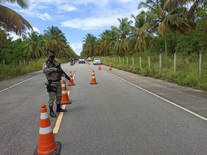 Praia do Gunga, Roteiro e São Miguel dos Campos são alvo de operação