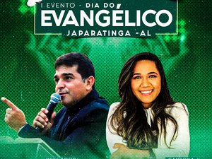 Japaratinga vai celebrar Dia do Evangélico