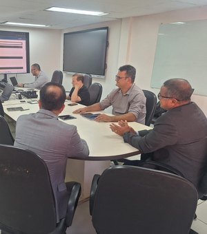 Comissão de estudo sobre câmeras corporais da SSP/AL conhece tecnologia usada pela PM de SP