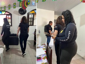 Polícia intensifica cerco a maus-tratos contra idosos no Dia D da Operação Virtude