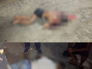 [Vídeo] Identidade das duas pessoas mortas em Rio Largo é revelada