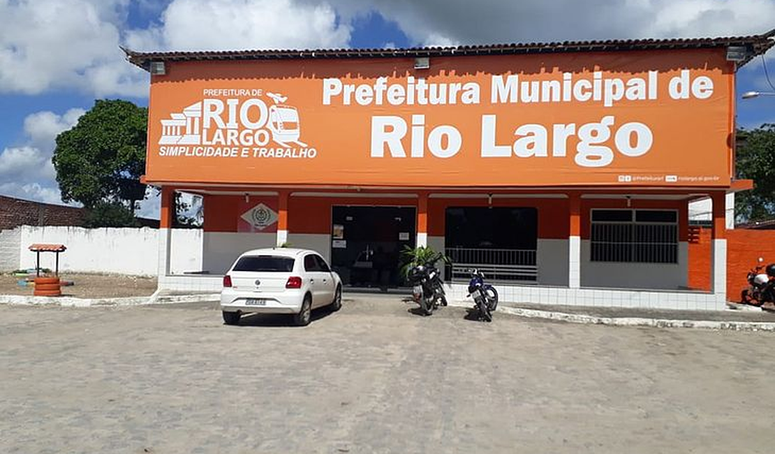 Polícia Federal realiza a Operação Beco da Pecúnia em Rio Largo