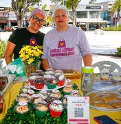 TJAL promove Feira das Famílias Atípicas e fortalece empreendedorismo inclusivo