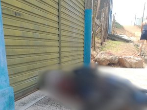 Homem é morto a tiros enquanto pilotava motocicleta em Taquarana
