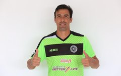 Leandro Kivel vai disputar competição de fut-7 em Aracaju