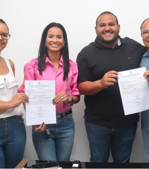 Prefeito de Matriz de Camaragibe autoriza reforma do estádio Edvanil Navarro