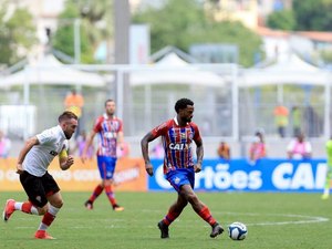 Copa do Nordeste: Bahia vence o Vitória por 2 a 0 e chega à decisão