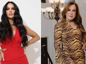 Após ataques de Zilu, noiva de Zezé rebate: 'Queria que eu mentisse?'