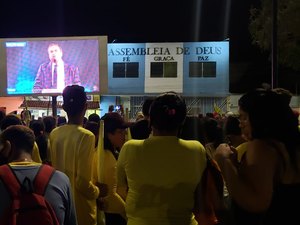 Mais de 55 mil pessoas assistem o DEBATE 7SEGUNDOS nas redes sociais